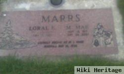 Loral Emerald Marrs