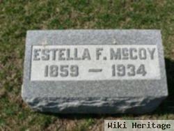 Estella F Mccoy