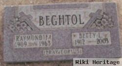 Betty L Kostich Beghtol