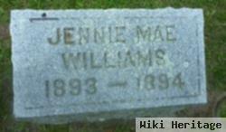 Jennie Mae Williams