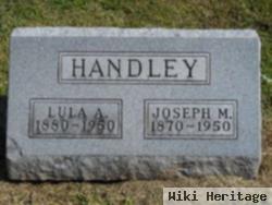 Lula Ann Offutt Handley