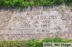 Irene R. Rooker Riggins