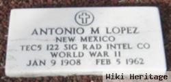 Antonio M. Lopez