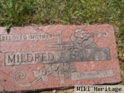 Mildred A. Holmes