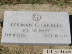 Colman Gregory Farrell