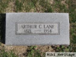 Arthur C. Lane