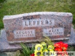 August Leffers