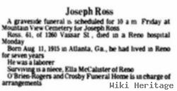 Joseph Ross