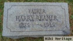 Harry Reamer