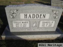 Charles Hiram Hadden, Sr.