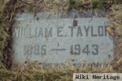 William E Taylor