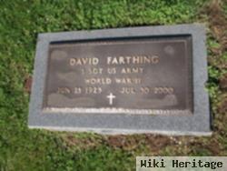 Robert David Farthing