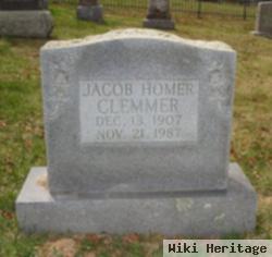 Jacob Homer Clemmer