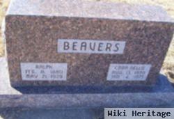 Cora Nellie Hughes Beavers