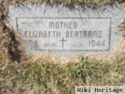 Elizabeth Bertrand