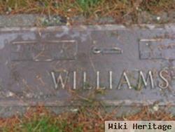 Charles H Williams