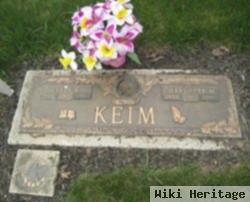 Charlotte M Smith Keim