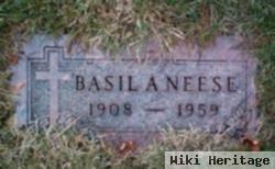 Basil A. Neese