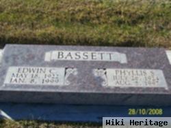 Edwin Cozzens "ted" Bassett