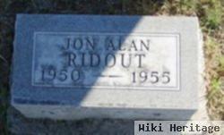 Jon Alan Ridout