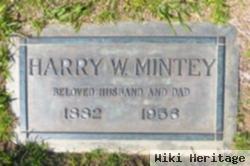 Harry Walter Mintey