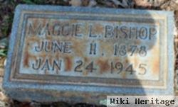 Maggie L Bishop