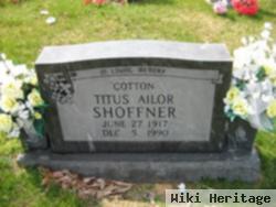 Titus Ailor Shoffner