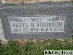 Hazel Bingham Robinson