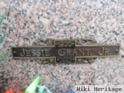 Jessie Grant, Jr