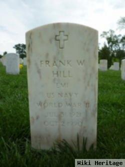 Frank W Hill