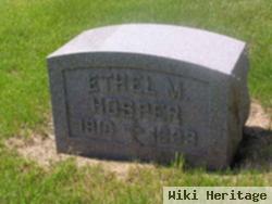 Ethel M. Hosper