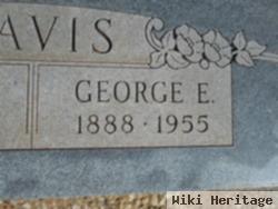 George E. Davis