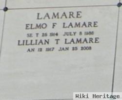 Elmo Firman Lamare