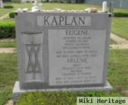 Eugene Kaplan