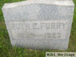 Ruth E. Furry