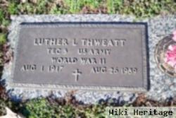 Luther Lloyd Thweatt