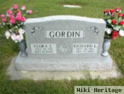 Flora E. Gordin