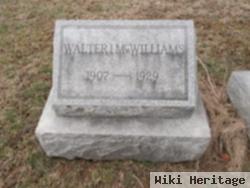 Walter I. Mcwilliams