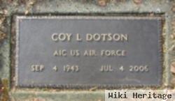 Coy L. Dotson