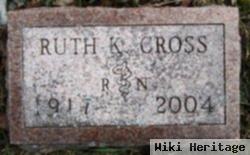 Ruth K. Cross