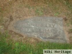 Muriel Elizabeth Wilkie Henneberry