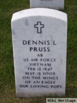 Amn Dennis L Pruss