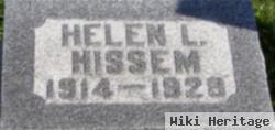 Helen L Hissem