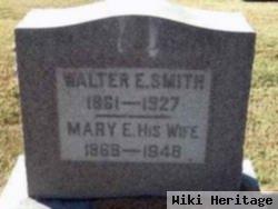 Mary Ellen Samuels Smith