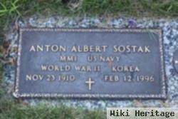 Anton Albert Sostak