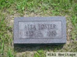 Alta Foster