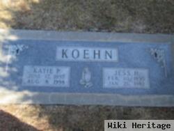 Jess H. Koehn