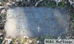 Grace M. Fossett Breidenbach