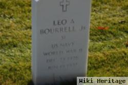 Leo A Bourrell, Jr