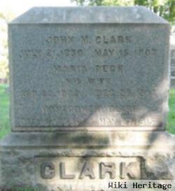 John Morehouse Clark